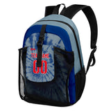 Customize Sports Backpacks Featuring Personalized Names, Numbers and Logos