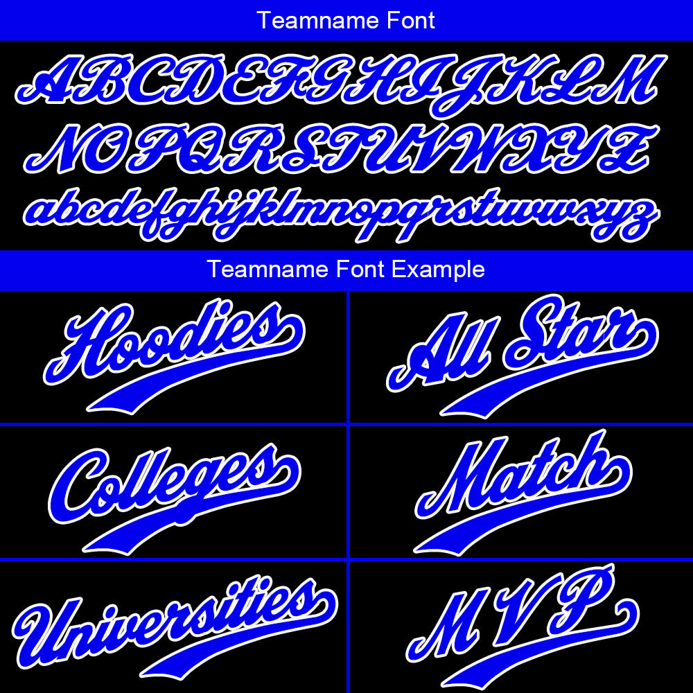 Custom Black Blue Sports hoodie Sweatshirt Set for Men Women Youth Tops and Pants Set Tracksuit
