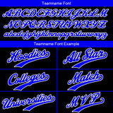 Custom Black Blue Sports hoodie Sweatshirt Set for Men Women Youth Tops and Pants Set Tracksuit