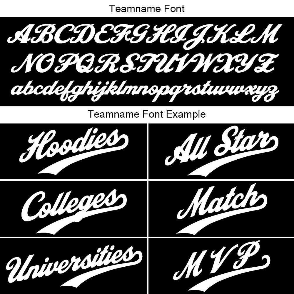 Custom Black White Sports hoodie Sweatshirt Set for Men Women Youth Tops and Pants Set Tracksuit