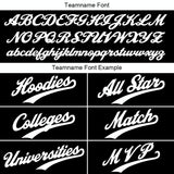 Custom Black White Sports hoodie Sweatshirt Set for Men Women Youth Tops and Pants Set Tracksuit