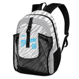 Customize Sports Backpacks Featuring Personalized Names, Numbers and Logos