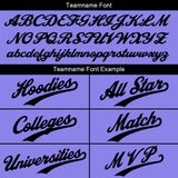 Custom Light Purple Hoodie Sweatshirt Set for Men Women Youth Tops and Pants Set Tracksuit