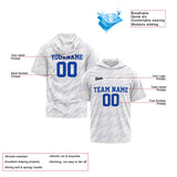 Custom White Short Sleeve Hoodies for Men Women Shirts with Hoods Printed Name Logo