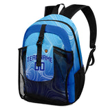 Customize Sports Backpacks Featuring Personalized Names, Numbers and Logos