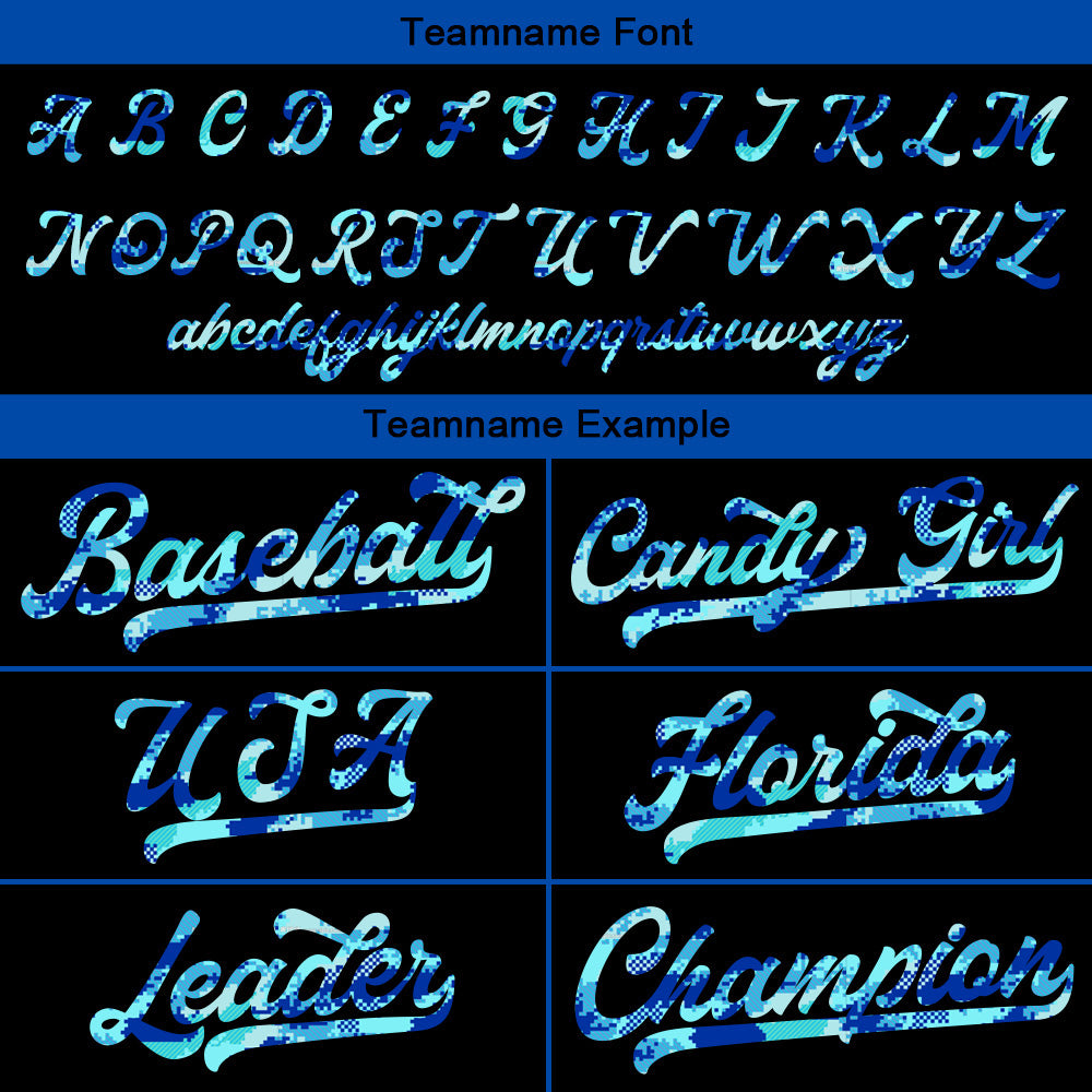 Custom Black Baseball Jersey Stitched Design Personalized Hip Hop Baseball Shirts