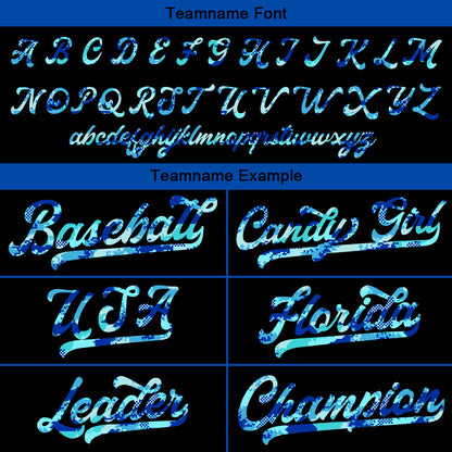 Custom Black Baseball Jersey Stitched Design Personalized Hip Hop Baseball Shirts