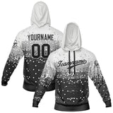 Custom Grey Sports hoodie Sweatshirt Set for Men Women Youth Tops and Pants Set Tracksuit