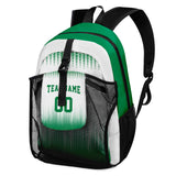 Customize Sports Backpacks Featuring Personalized Names, Numbers and Logos