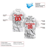 Custom White Short Sleeve Hoodies for Men Women Shirts with Hoods Printed Name Logo