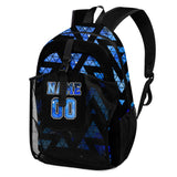 Customize Sports Backpacks Featuring Personalized Names, Numbers and Logos.