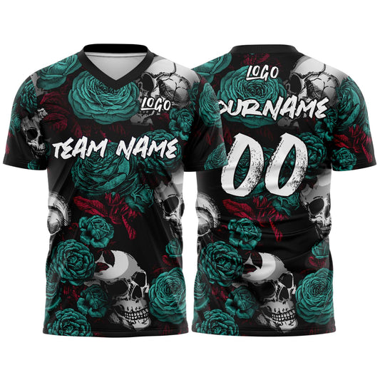 Custom T-Shirts for Sports Fans, Personalized Name and Number Designs, Adult and Kids Sizes