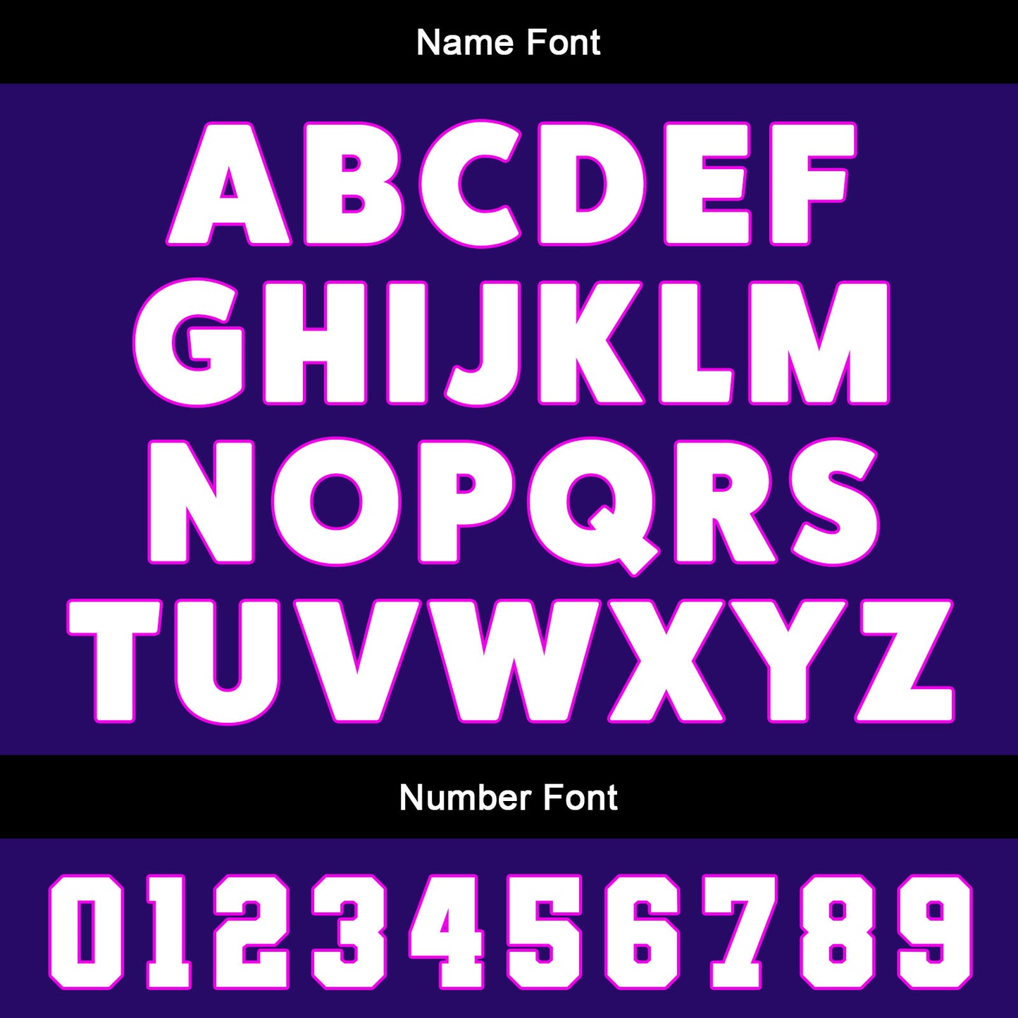Custom Black Purple Uniform Jersey Kids Adults Personalized Set Jersey Shirt