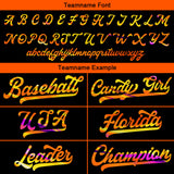 Custom Black Baseball Jersey Stitched Design Personalized Hip Hop Baseball Shirts