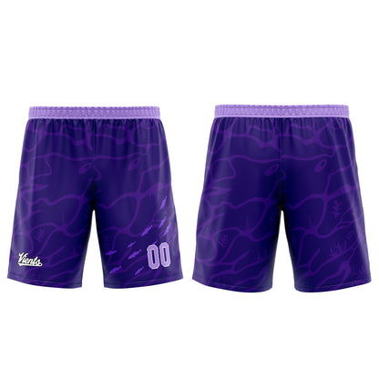 Custom Yellow Black Purple Wide Shoulder Basketball Jersey, Breathable Mesh Team Uniform for Adult & Yout