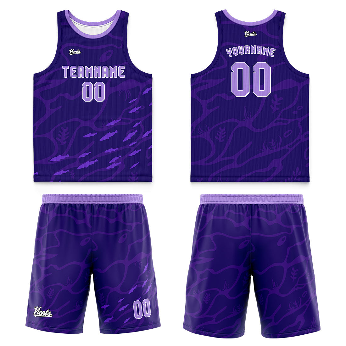 Custom Yellow Black Purple Wide Shoulder Basketball Jersey, Breathable Mesh Team Uniform for Adult & Yout