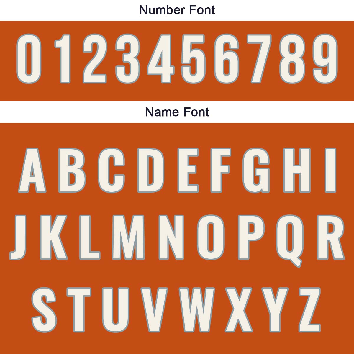 Custom Orange Green Hip Hop Baseball Jersey Stitched Printed - Personalized Name Number Shirts #BB-0919-0077