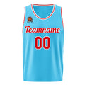 Custom Basketball Jersey for Men &Women & Kid, Athletic Uniform Personalized Stitched Team Name Number Logo