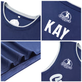 Custom Stitched Basketball Jersey for Men, Women  And Kids Cream-Red-Black