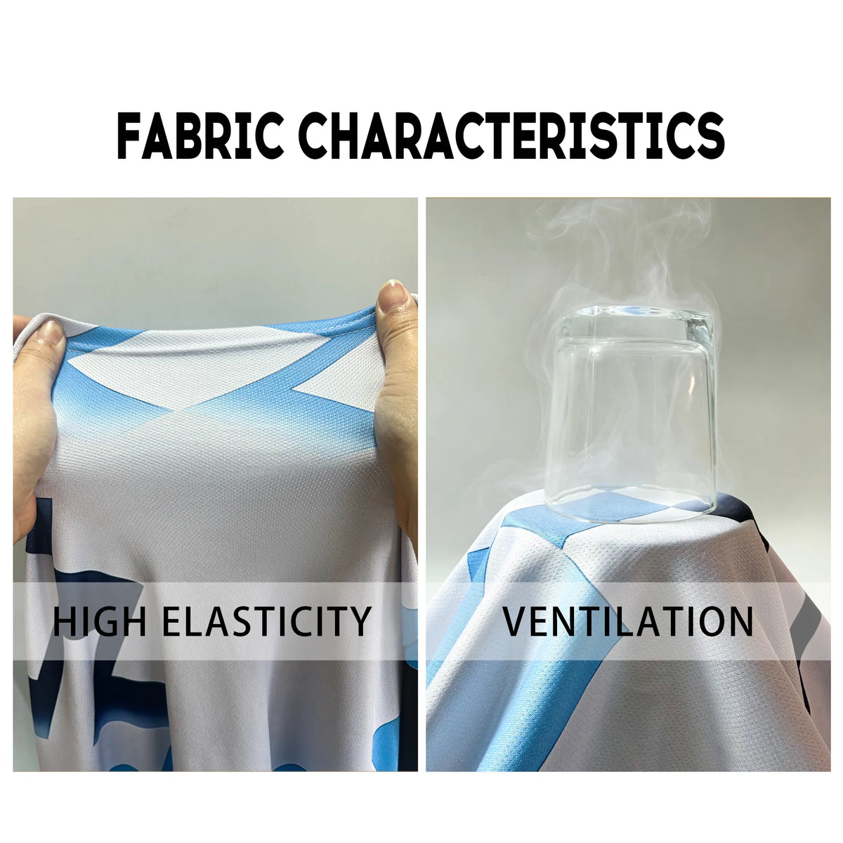 Custom Blue Basketball Jersey Uniform Suit Printed Your Logo Name Number