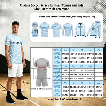 Custom Black Grey Soccer Uniform Jersey Kids Adults Personalized Set Jersey Shirt