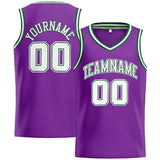 Custom Basketball Jersey for Men &Women & Kid, Athletic Uniform Personalized Stitched Team Name Number Logo