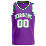 Custom Basketball Jersey for Men &Women & Kid, Athletic Uniform Personalized Stitched Team Name Number Logo