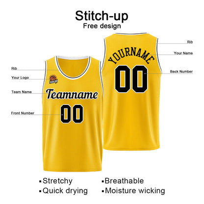 Custom Basketball Jersey for Men &Women & Kid, Athletic Uniform Personalized Stitched Team Name Number Logo