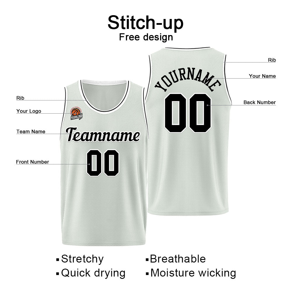 Custom Basketball Jersey for Men &Women & Kid, Athletic Uniform Personalized Stitched Team Name Number Logo