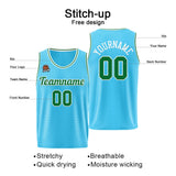 Custom Basketball Jersey for Men &Women & Kid, Athletic Uniform Personalized Stitched Team Name Number Logo