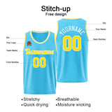 Custom Basketball Jersey for Men &Women & Kid, Athletic Uniform Personalized Stitched Team Name Number Logo