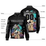 Custom Grey Varsity Jackets for Men Women Youth Personalized Letterman Jackets