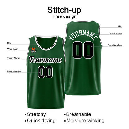 Custom Basketball Jersey for Men &Women & Kid, Athletic Uniform Personalized Stitched Team Name Number Logo