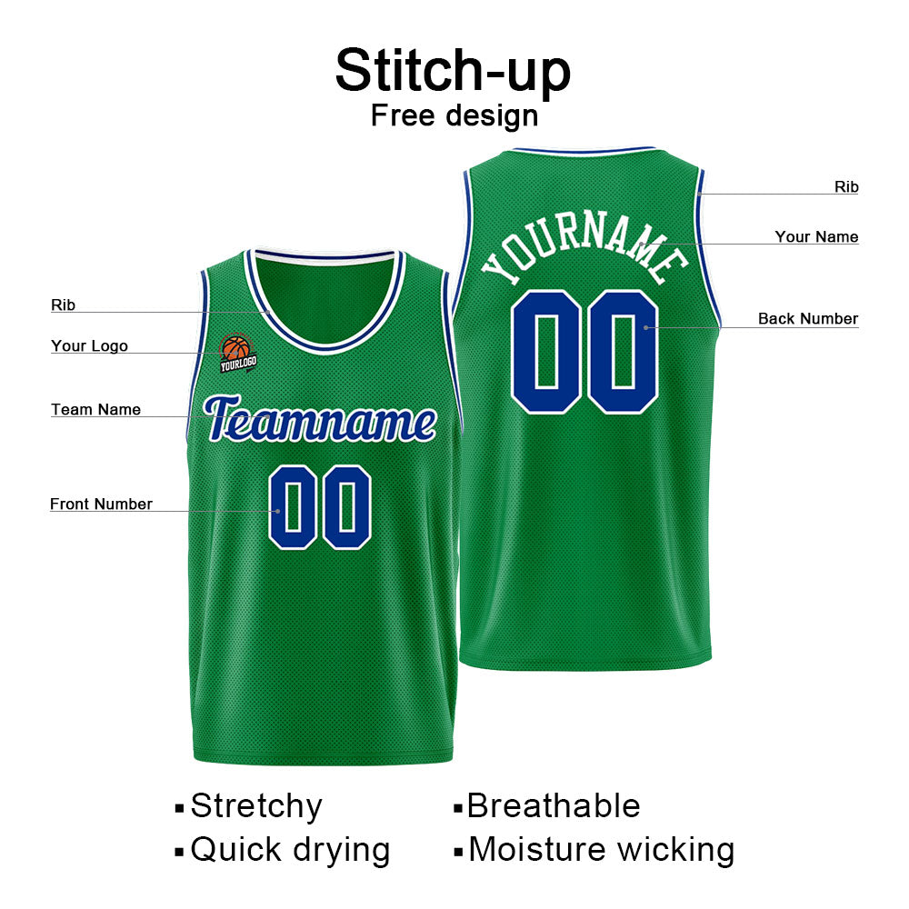 Custom Basketball Jersey for Men &Women & Kid, Athletic Uniform Personalized Stitched Team Name Number Logo
