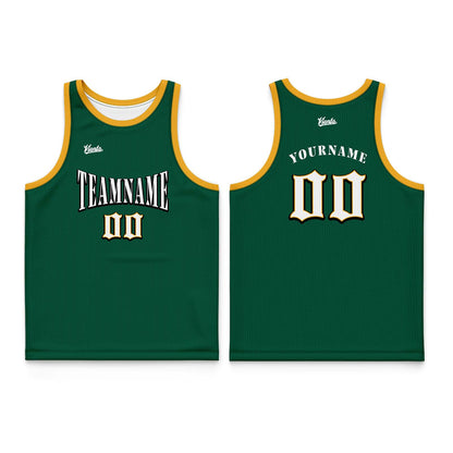 Custom Deep Purple White Wide Shoulder Basketball Jersey, Breathable Mesh Team Uniform for Adult & Yout