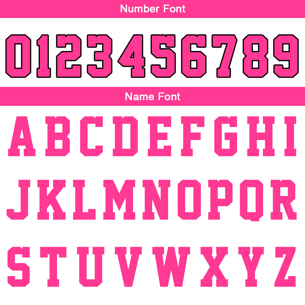 Custom White Pink Reversible Basketball Suit for Adults and Kids Personalized Jersey