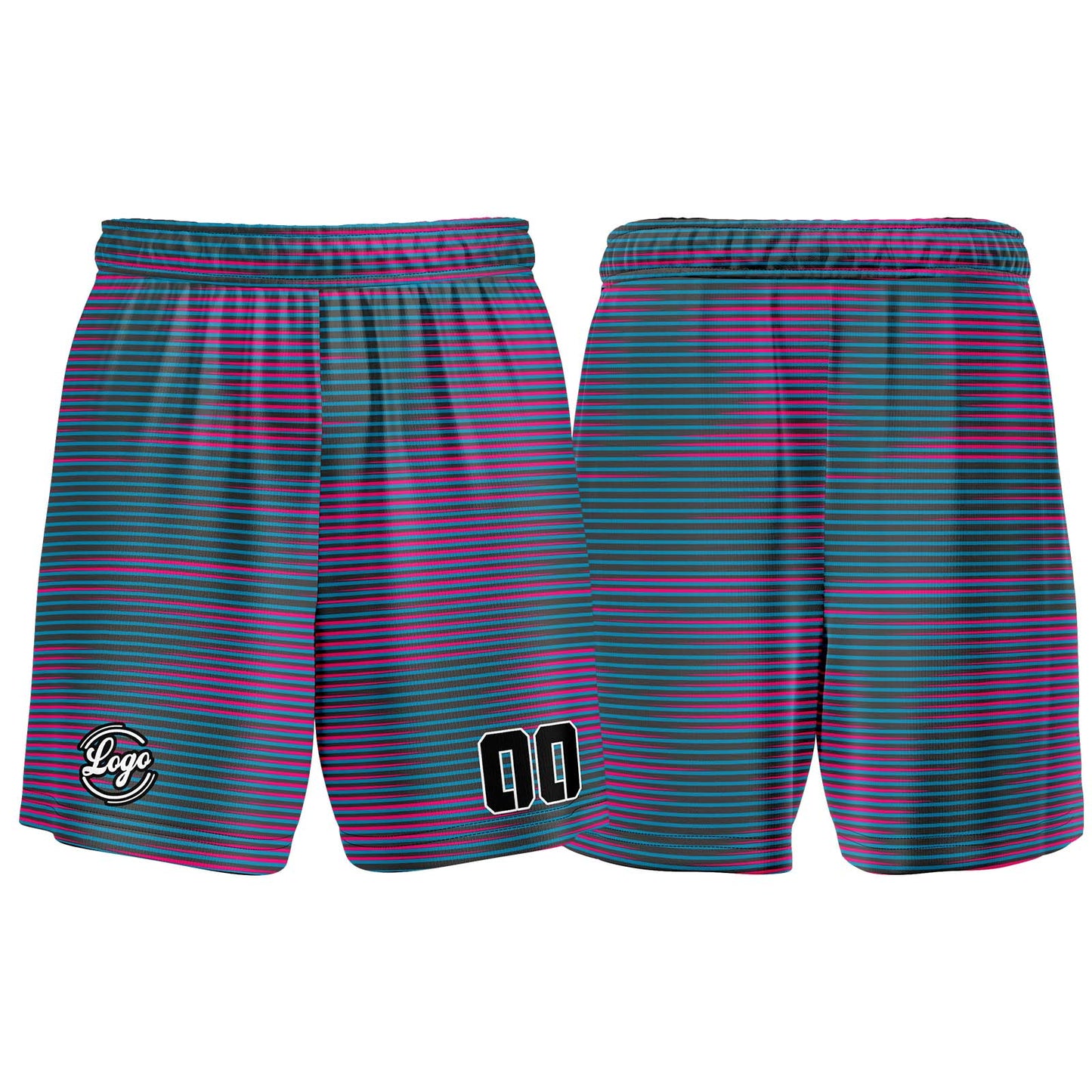 Custom Grey Pink Basketball Jersey Uniform Suit Printed Your Logo Name Number