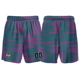 Custom Grey Pink Basketball Jersey Uniform Suit Printed Your Logo Name Number