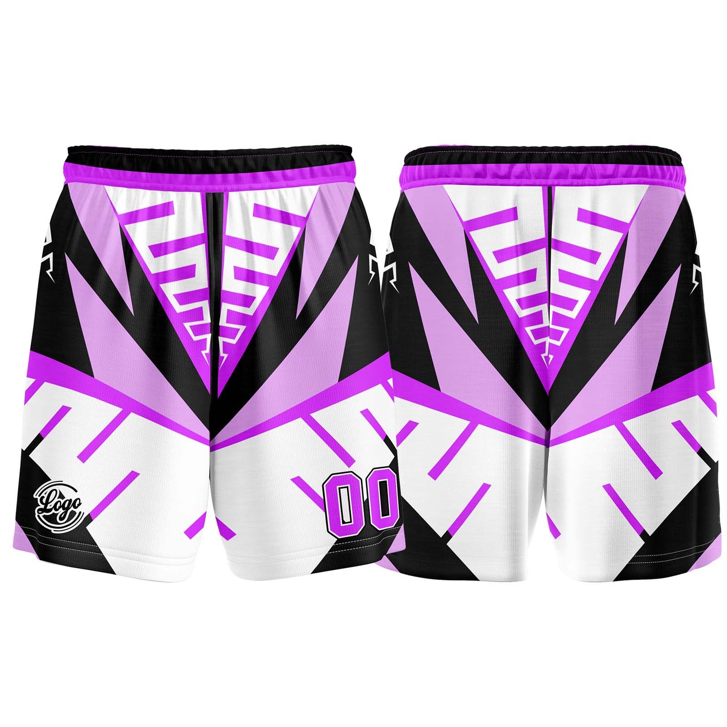 Custom White Black Rose Basketball Jersey Uniform Suit Printed Your Logo Name Number