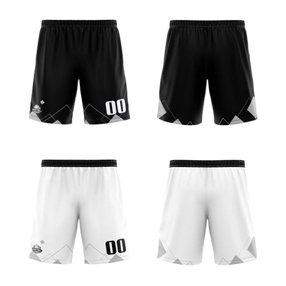 Custom Grey Reversible Basketball Suit for Adults and Kids Personalized Jersey