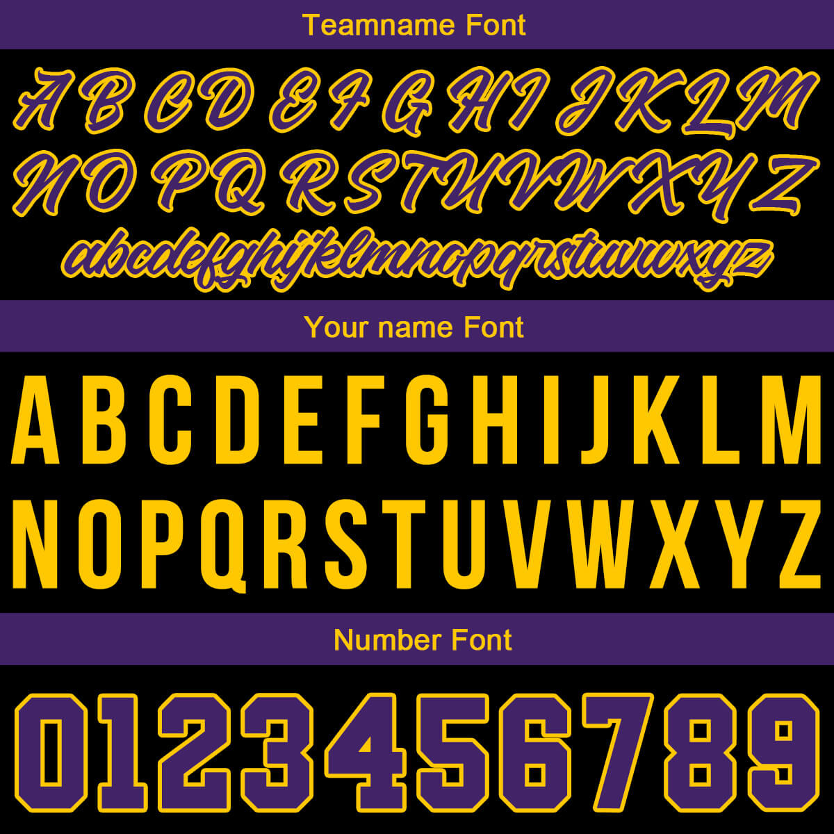 Custom Stitched Basketball Jersey for Men, Women  And Kids Black-Purple-Yellow