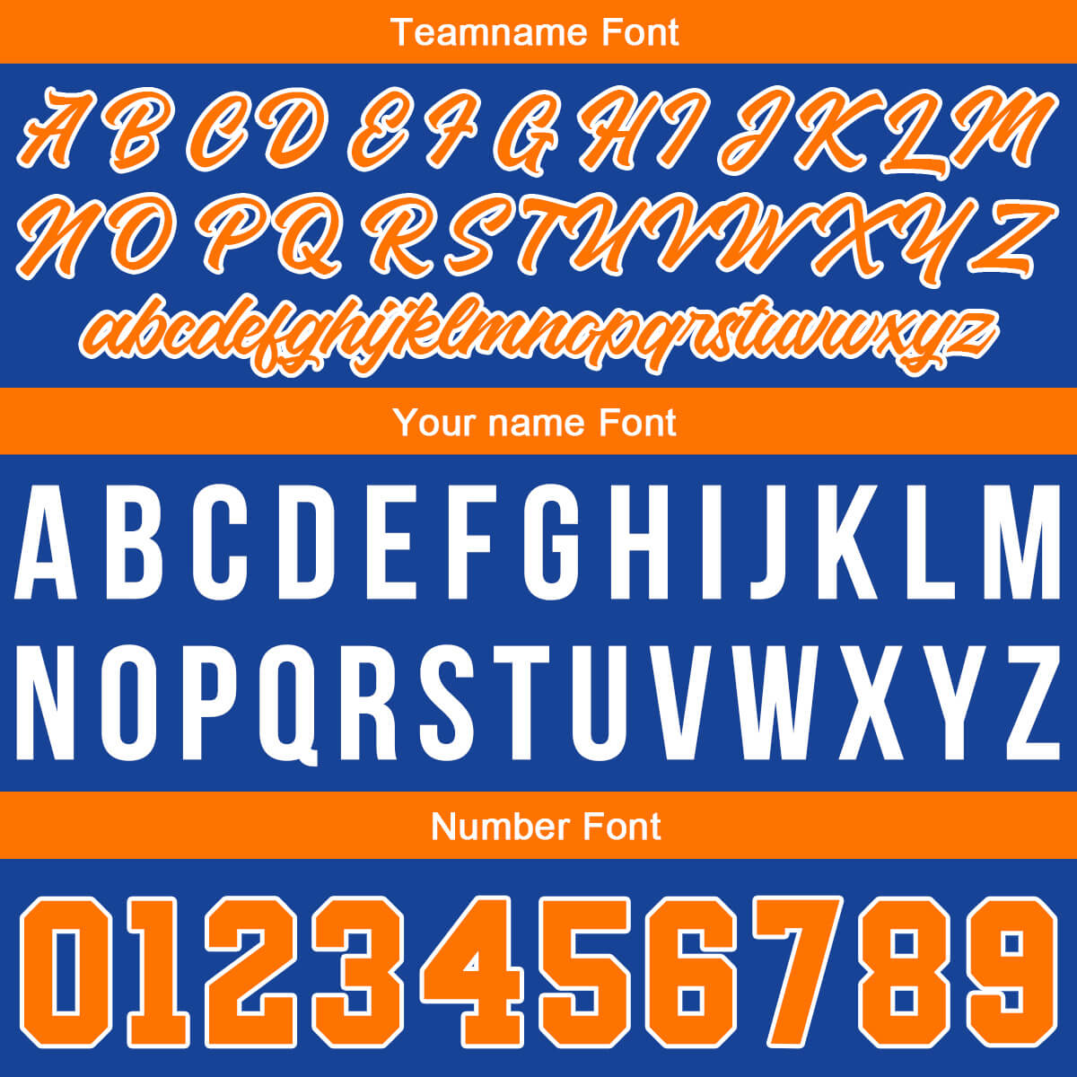 Custom Stitched Basketball Jersey for Men, Women  And Kids Royal-Orange