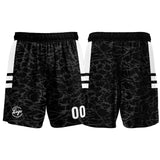 Custom Black Basketball Jersey Uniform Suit Printed Your Logo Name Number