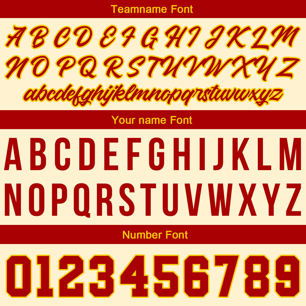 Custom Stitched Basketball Jersey for Men, Women  And Kids Cream-Red-Yellow