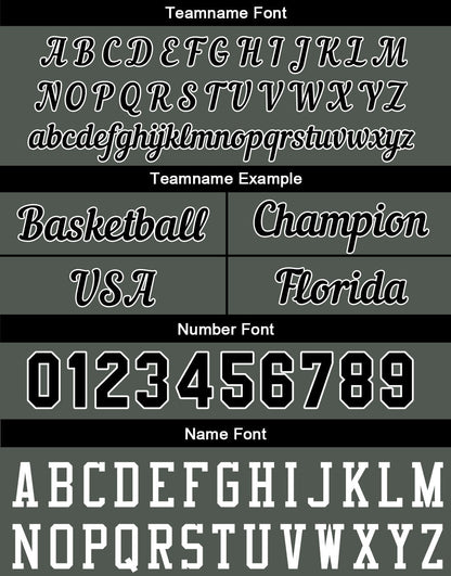 Custom Basketball Jersey for Men &Women & Kid, Athletic Uniform Personalized Stitched Team Name Number Logo