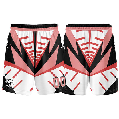 Custom White Black Light Red Basketball Jersey Uniform Suit Printed Your Logo Name Number