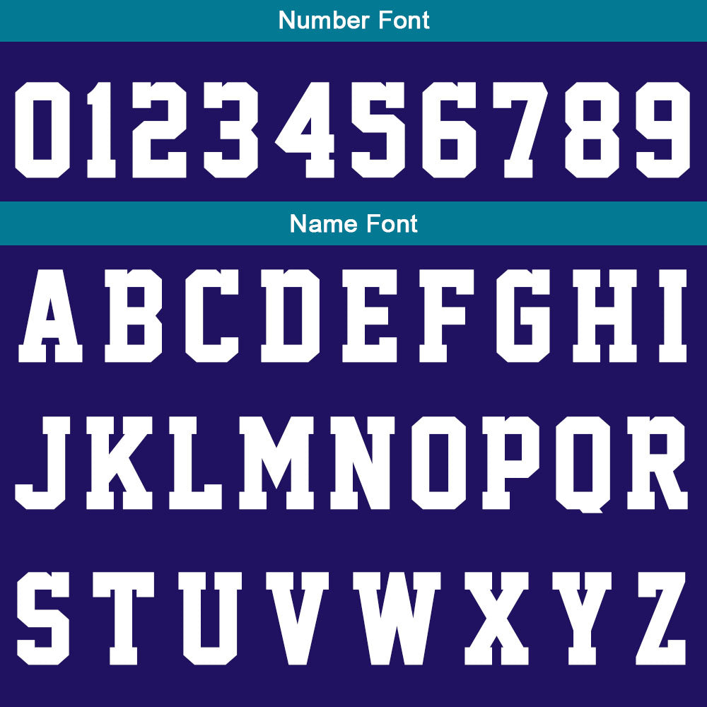 Custom Purple Teal Reversible Basketball Suit for Adults and Kids Personalized Jersey