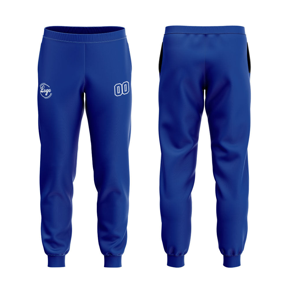 Custom Red Navy Hoodie Sweatshirt Set for Men Women Youth Tops and Pants Set Tracksuit