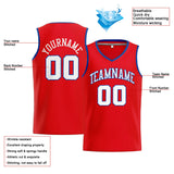 Custom Basketball Jersey for Men &Women & Kid, Athletic Uniform Personalized Stitched Team Name Number Logo