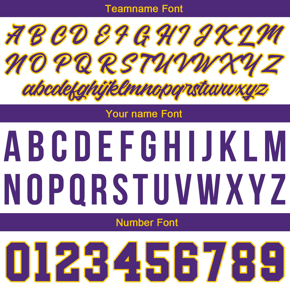 Custom Stitched Basketball Jersey for Men, Women  And Kids White-Yellow-Purple